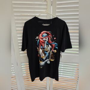 Into the AM Graphic Tee Shirt Women's Size L